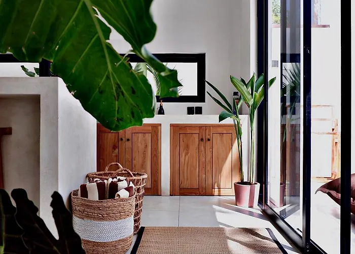 Orchard - 2 Bedrooms In Bingin Villa Uluwatu