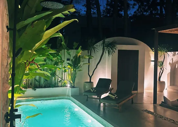 Orchard - 2 Bedrooms In Bingin Villa Uluwatu