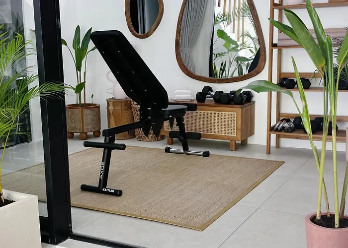 Orchard - 2 Bedrooms In Bingin Villa Uluwatu