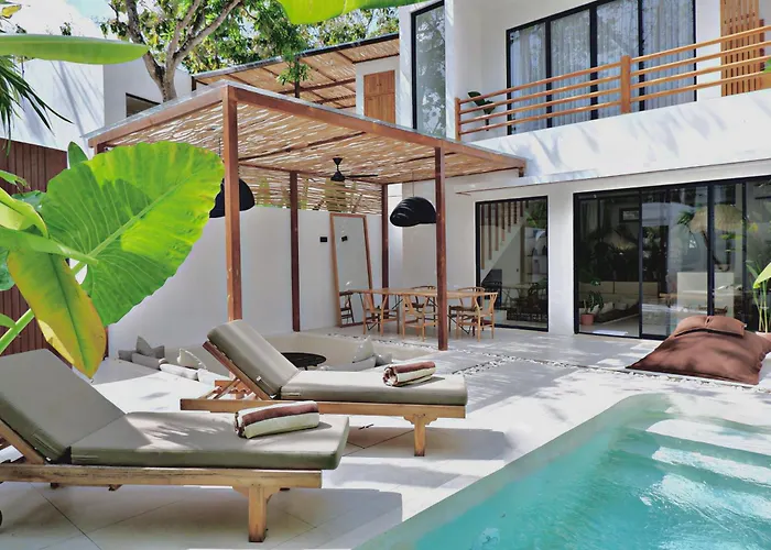 Orchard - 2 Bedrooms In Bingin Villa *