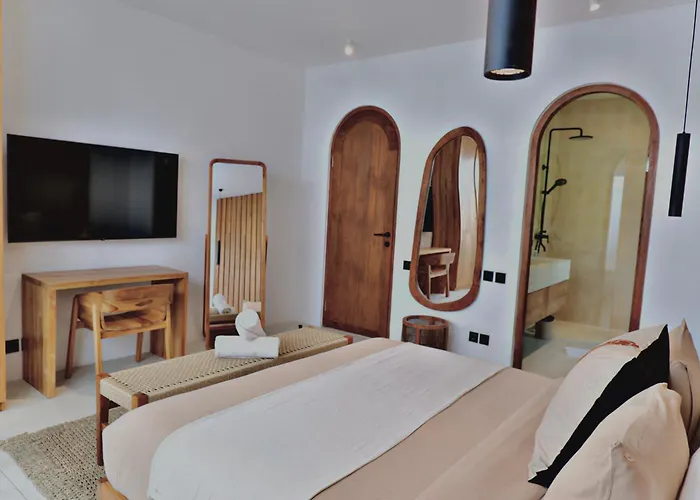 Orchard - 2 Bedrooms In Bingin Villa Uluwatu